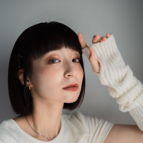 ボブスタイル | flammeum 横浜(フラミューム ヨコハマ)のヘアスタイル | 美容院・美容室を予約するなら楽天ビューティ