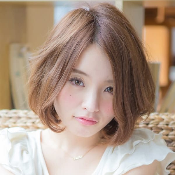 Hair Resort Garden CALM×ショート|Hair Resort Garden CALM