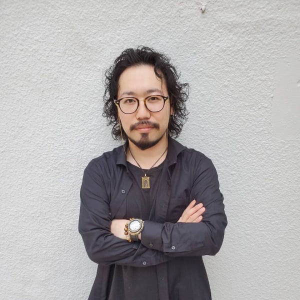 granze 難波店【グランジュ ナンバテン】のスタッフ紹介。川田 康祐