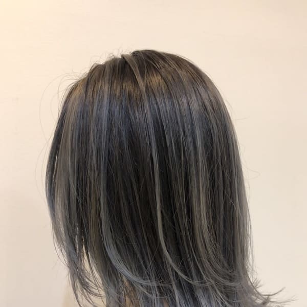 ハイライト×ミディアム