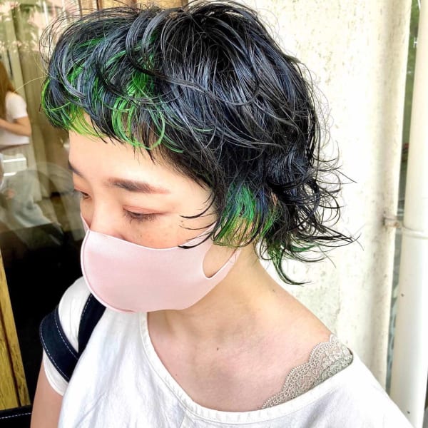 ポイントグリーン