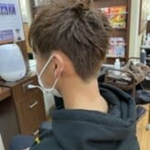 メンズショート