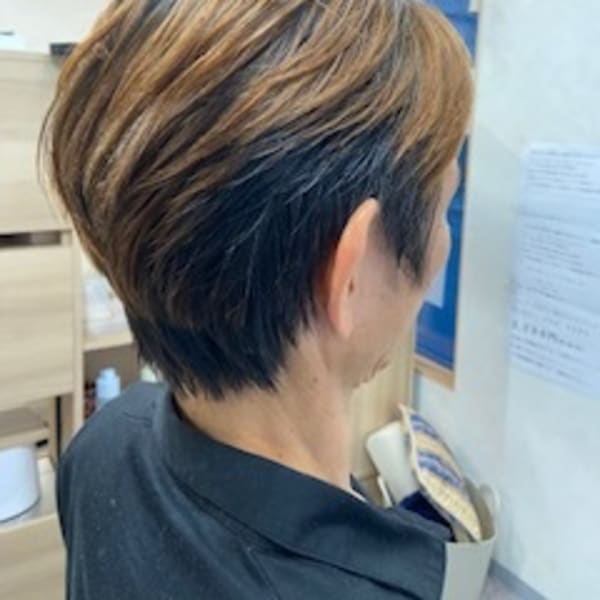 メンズショート
