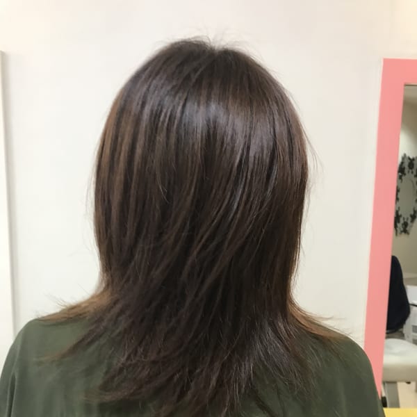 ロングレイヤーウルフ