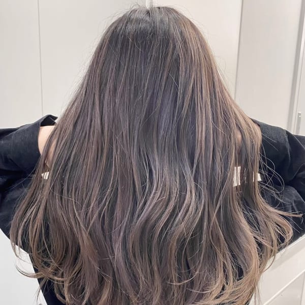 髪質改善/インナーカラー/ブリーチ/ハイライト/韓国