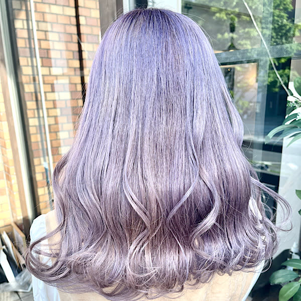 浦和/ホワイトカラー/韓国/シールエクステ/イヤリングカラー