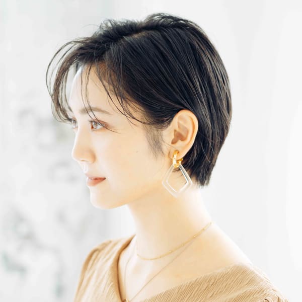 【DiMPlE越谷 越谷駅前】ハンサムショート