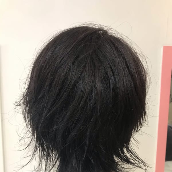 ミディアムウルフ