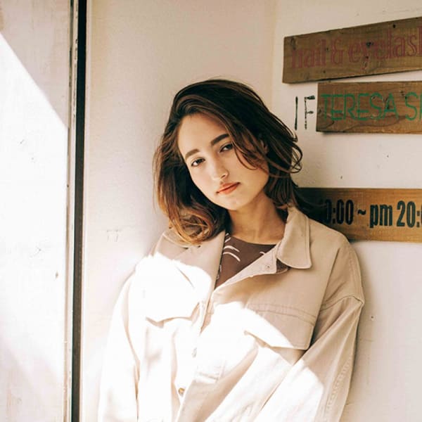 大人レイヤーカット