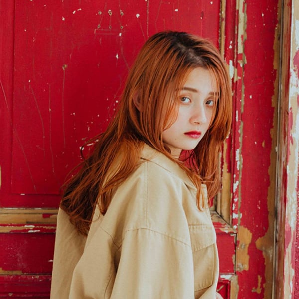 王道レイヤースタイル