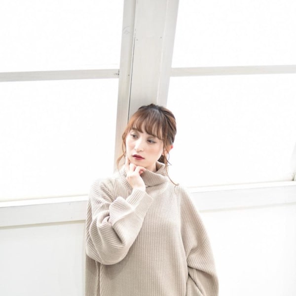 簡単お出かけアレンジ