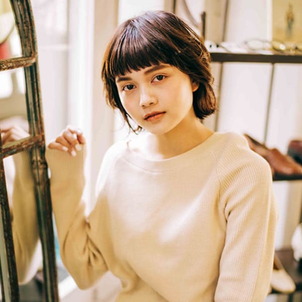 マッシュレイヤーショート