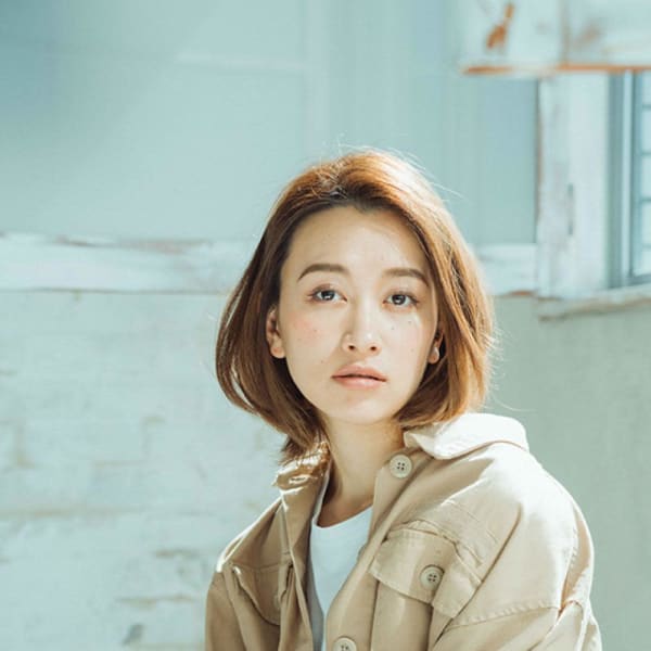 2ページ目 新着順 30代 エレガント ボブ ブラウン ベージュの髪型 ヘアスタイル 楽天ビューティ