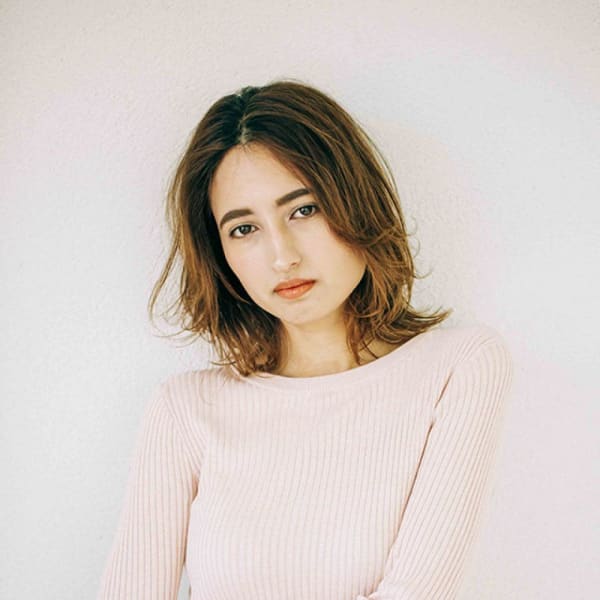 ナチュラルレイヤーミディ