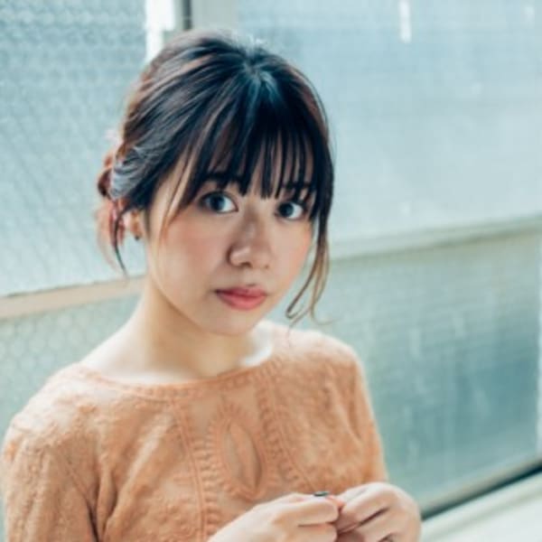 シニョンお団子