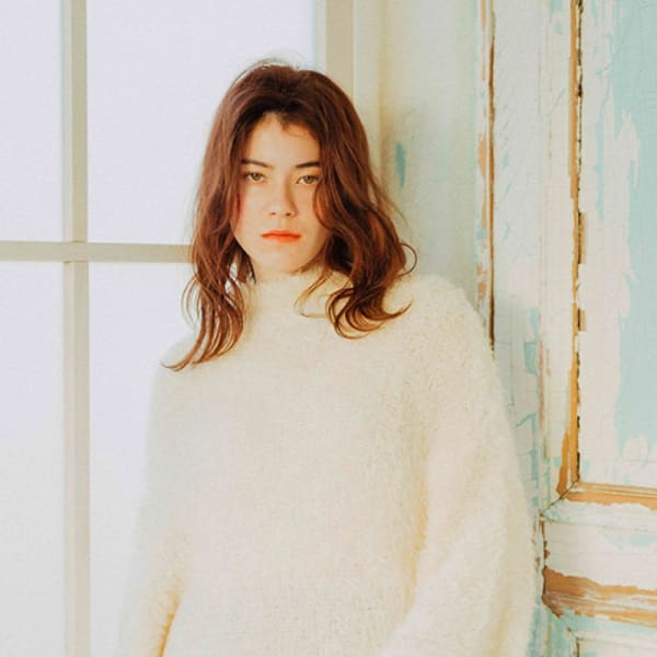 外国人風ナチュラルウェーブ