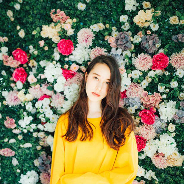 外国人風大きめオールウェーブ