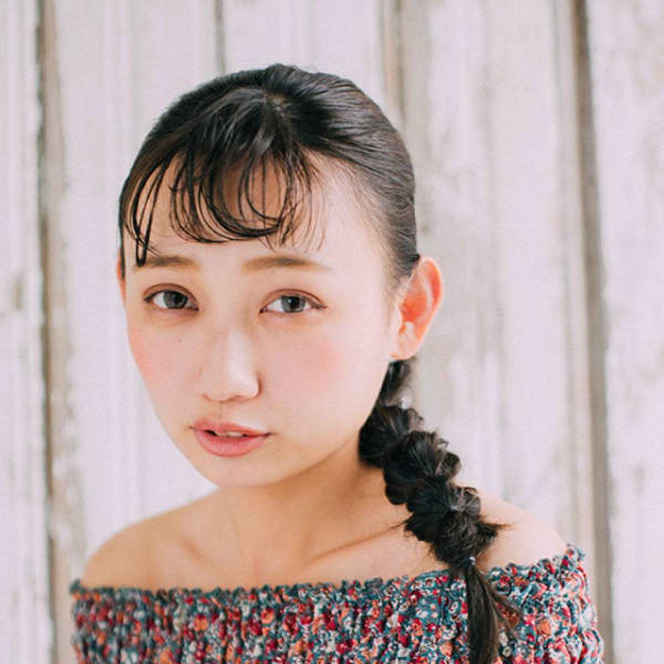 カジュアルアレンジ