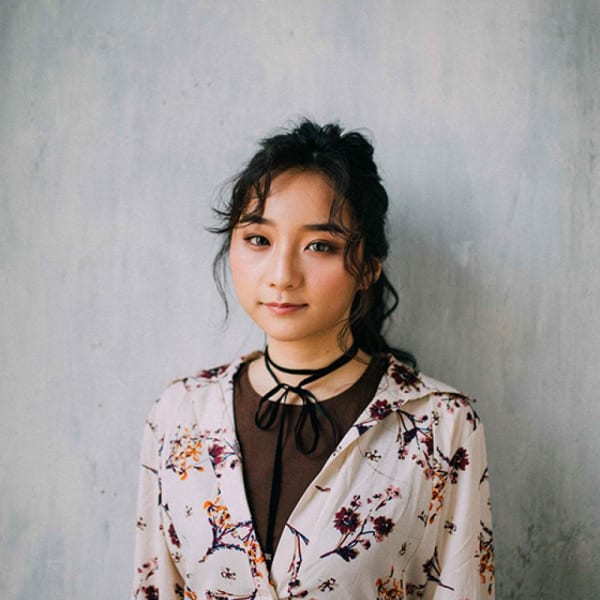 ゆるふわアレンジスタイル