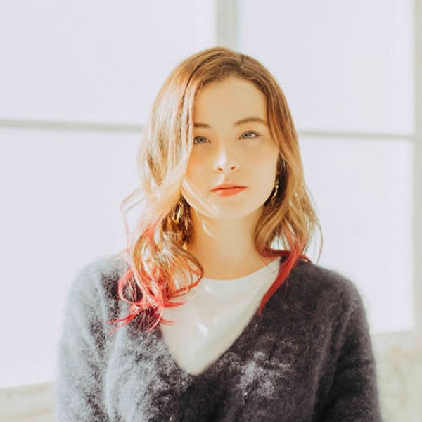 グラデーションカラー