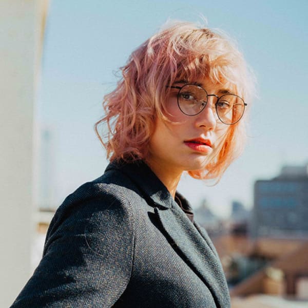 ハイトーンウルフ