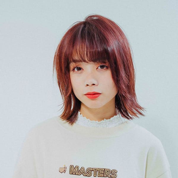 カジュアルガーリー