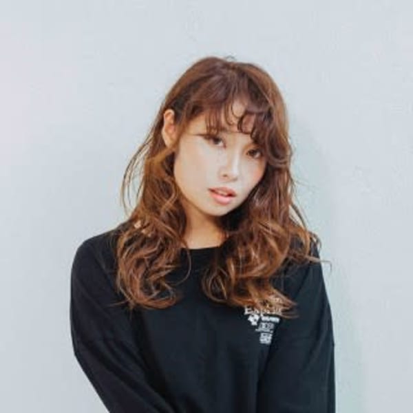 ランダムカールレイヤー