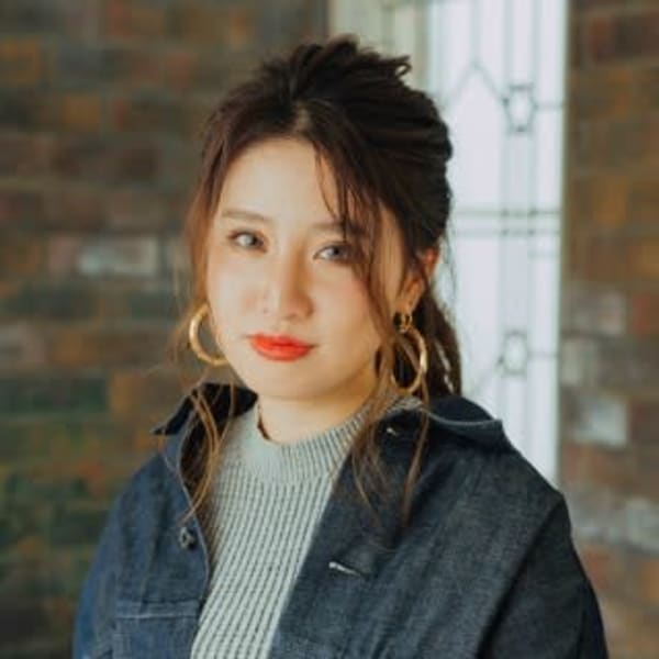 ロングへア簡単アレンジ