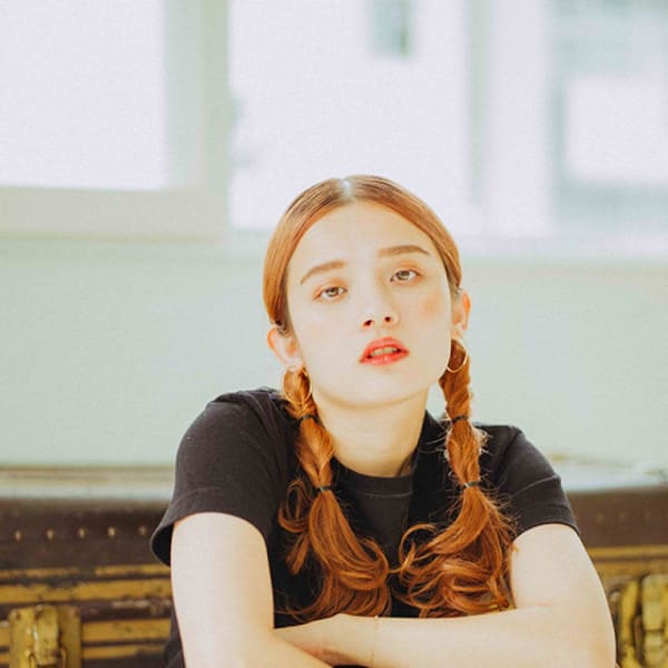 簡単お洒落ヘアアレンジ