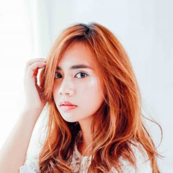 リラックスパーマ