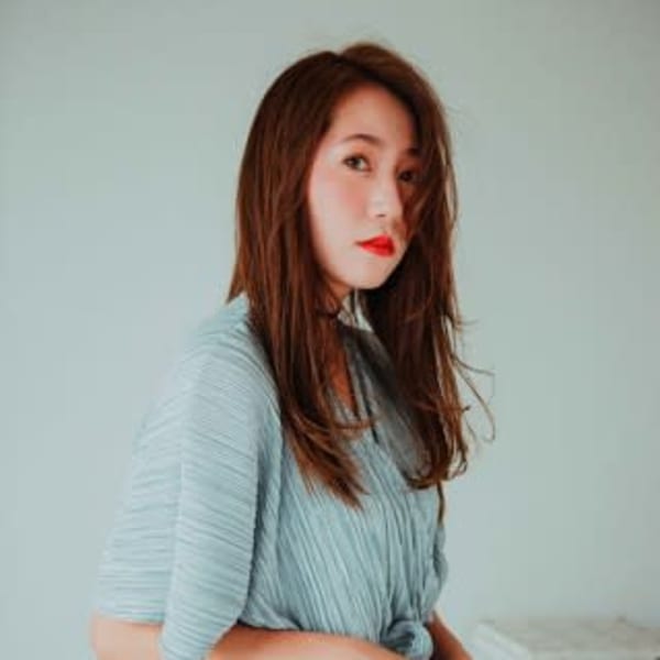 大人キレカジロングレイヤー