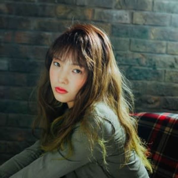 カジュアルツートーンスタイル