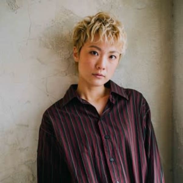 ハイトーン×ボーイッシュショート