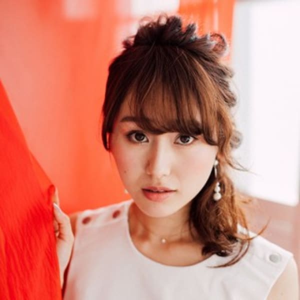 パーティーアレンジスタイル