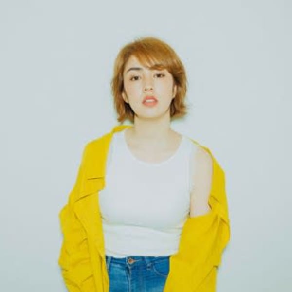 外はねウルフボブ