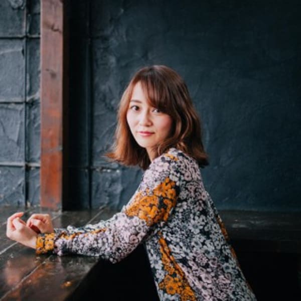 大人かわいいパーマスタイル