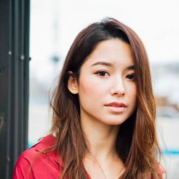 ナチュラルボーホーロング