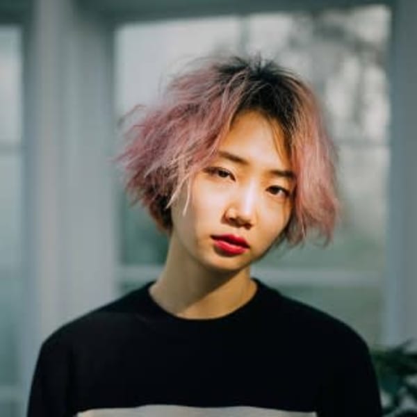 スパイキーエッジショート