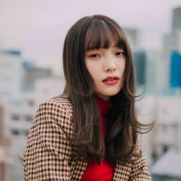 スウィート姫カット|NATUREL 武蔵新田店