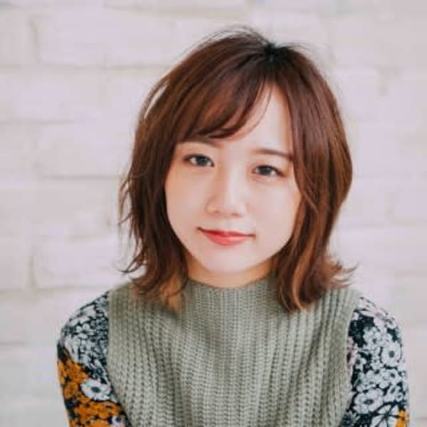 外ハネウェーブ|NATUREL 武蔵新田店