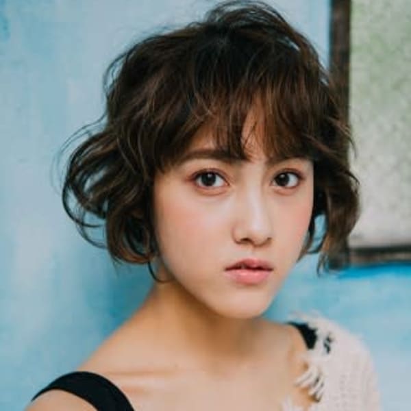 ナミミニマムボブ|NATUREL 武蔵新田店