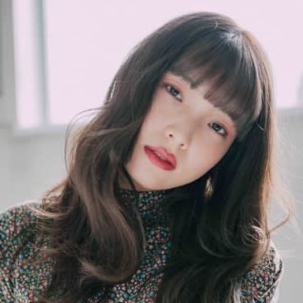 ぱっつんグラデーション|NATUREL 武蔵新田店