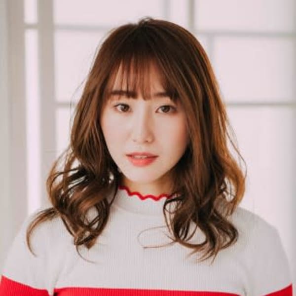 セミロングウェーブ|NATUREL 武蔵新田店