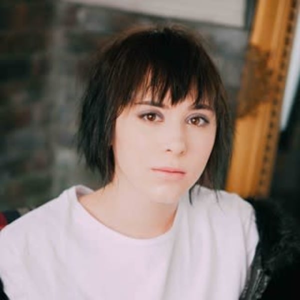 暗髪レイヤーボブ|NATUREL 武蔵新田店