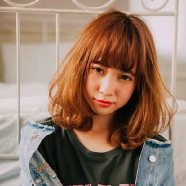 重ためエアリーワンカール|NATUREL 武蔵新田店