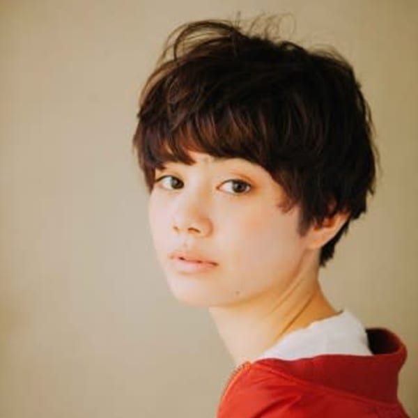 ナチュラルマニッシュショート|NATUREL 武蔵新田店