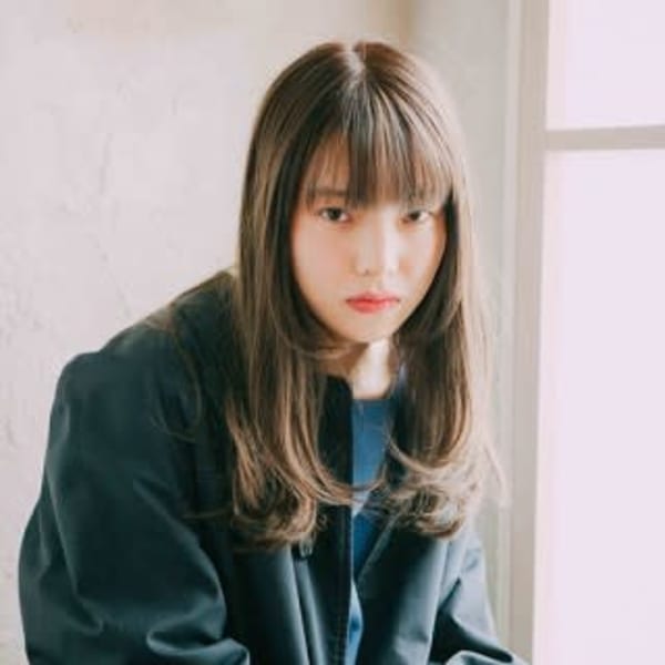 ショコラブラウンカラー|NATUREL 武蔵新田店