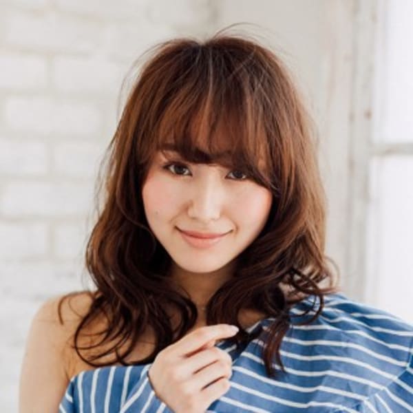 スイートパーマ