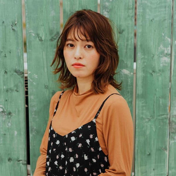 ナチュラルウルフミデイアム