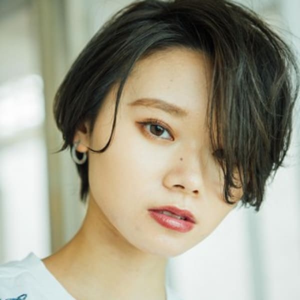 ハンサムレディショート